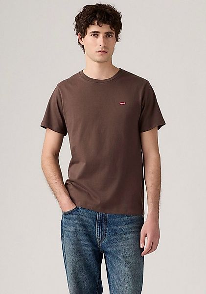 Levi's® T-Shirt ORIGINAL HM TEE mit Logo Print günstig online kaufen