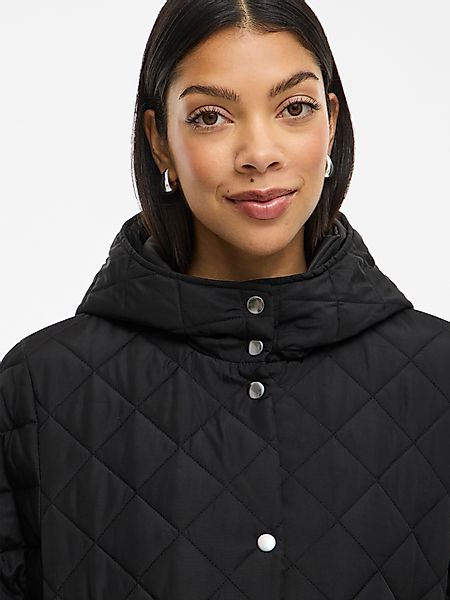 Vila Steppjacke VITATE L/S HOODED JACKET günstig online kaufen