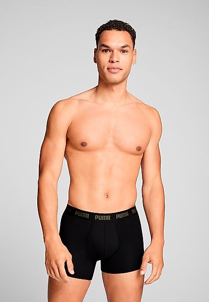PUMA Boxershorts PUMA MEN EVERYDAY BOXERS günstig online kaufen