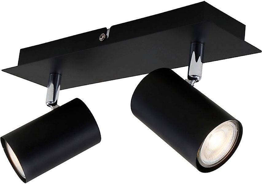 Briloner Leuchten LED Deckenspots »2857025 Run«, Leuchtmittel GU10   ohne L günstig online kaufen