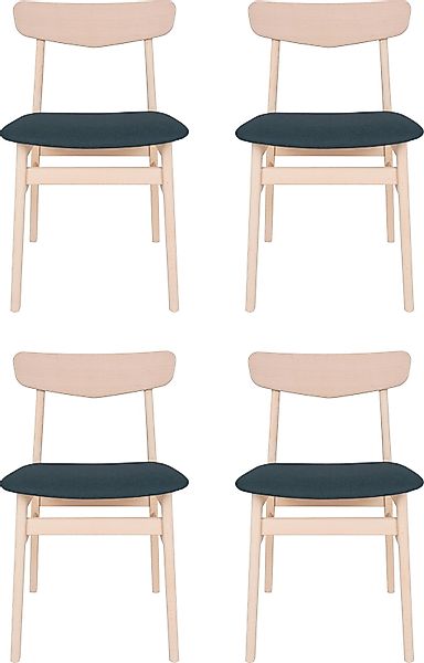 Hammel Furniture Esszimmerstuhl "Findahl by Hammel Mosbøl" () 4 Stk.(Set, 2 günstig online kaufen