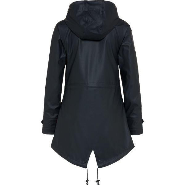 BMS Regenmantel HafenCity Coat SoftSkin 100% günstig online kaufen