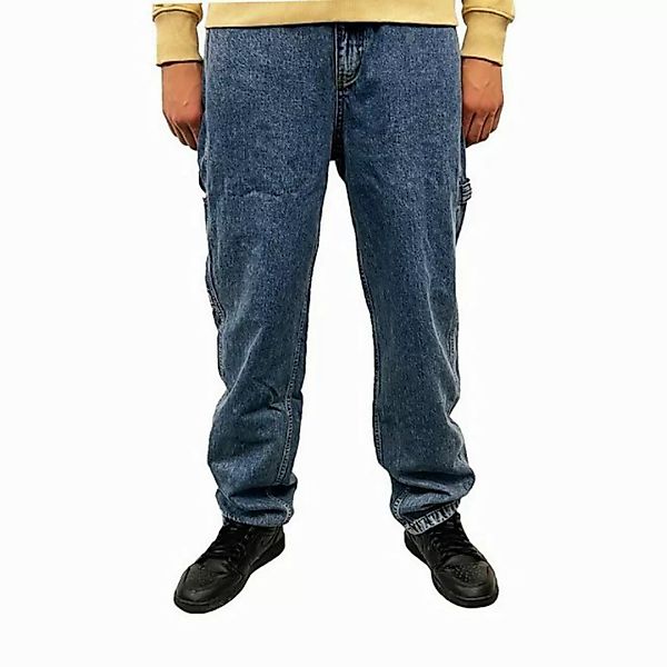 Karl Kani Bequeme Jeans Karl Kani Herren KK Retro Baggy Workwear Denim günstig online kaufen