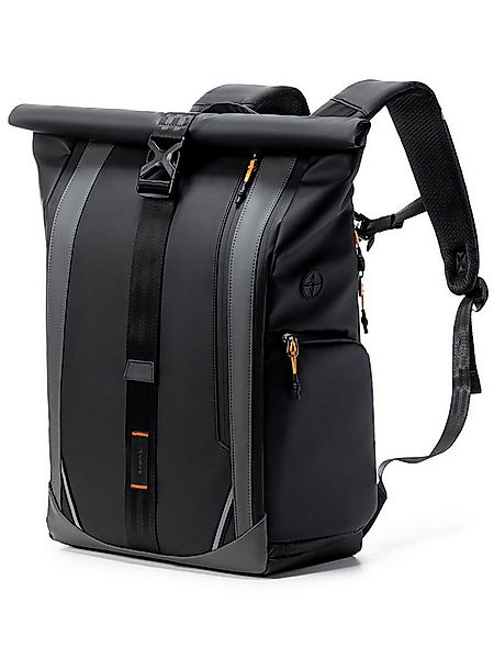 Inateck Laptoprucksack RollTop Rucksack Laptop Backpack, 22L-26.8L Tagesruc günstig online kaufen