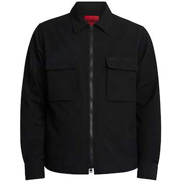 BOSS  Trainingsjacken Eselio Overshirt günstig online kaufen