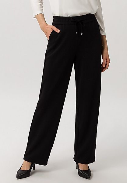 FRANK WALDER Schlupfhose mit Bindeband günstig online kaufen