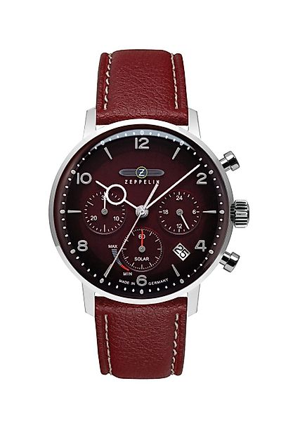 ZEPPELIN Chronograph LZ 129 Hindenburg Solar günstig online kaufen