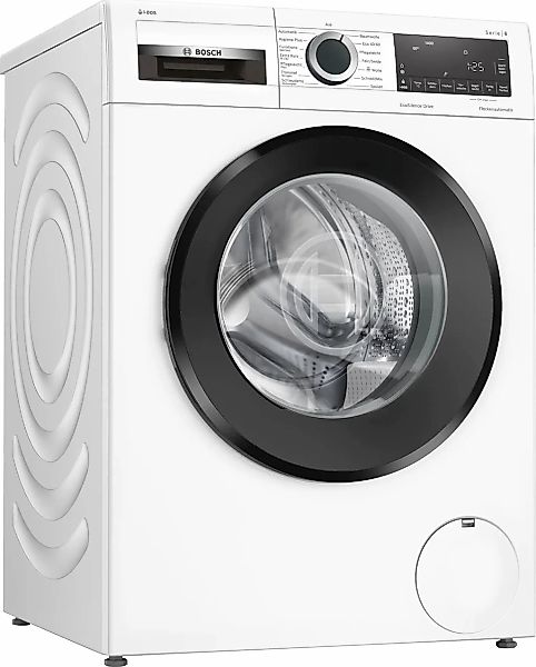BOSCH Waschmaschine Serie 6 "WGG154A10" 10 kg 1400 U/min Automatische Wasch günstig online kaufen