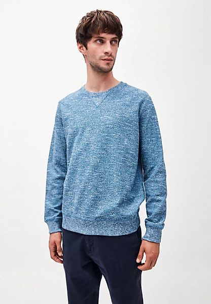 Yaaron Melange - Herren Sweatshirt Aus Bio-baumwolle günstig online kaufen