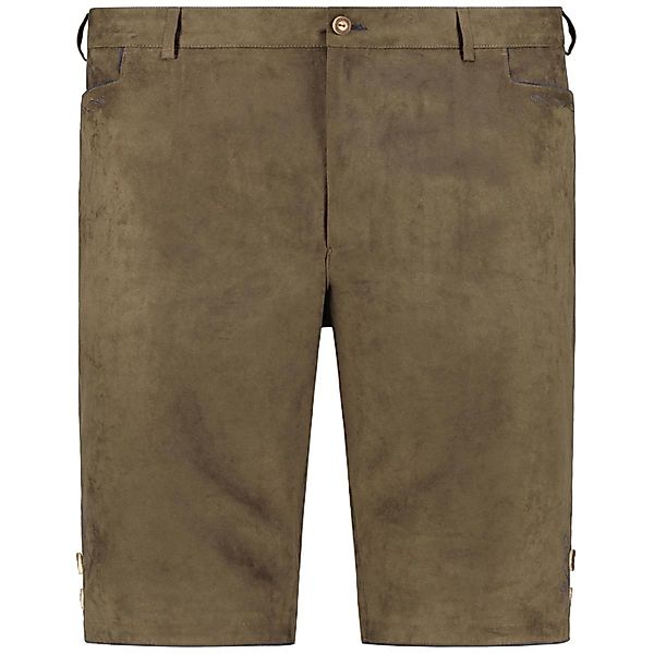 Weis Lederhose in Velours-Optik günstig online kaufen