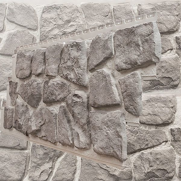 NOVIK Verkleidungspaneel NovikStone FS Platte 127x48cm günstig online kaufen