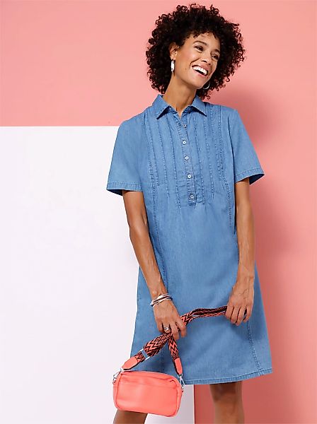 Jeanskleid "Jeans-Kleid" günstig online kaufen
