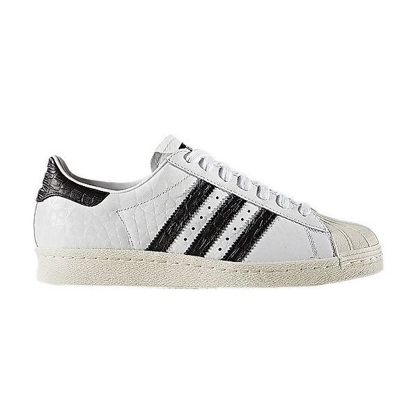 Adidas Originals Adidas Superstar 80 S Sneaker Für Damen EU 37 1/3 White / günstig online kaufen