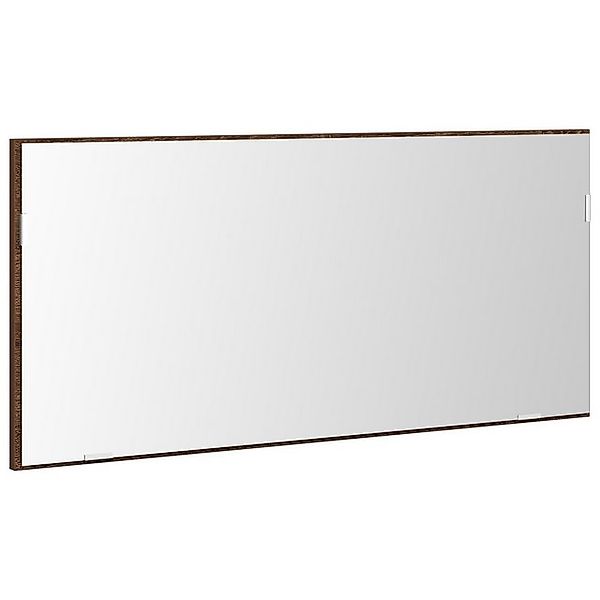 vidaXL Badezimmerspiegelschrank Badezimmerspiegel-Schrank mit LED-Licht, Br günstig online kaufen