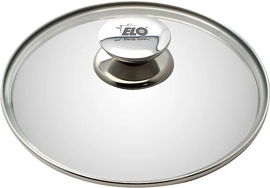 Elo Universaldeckel "Galant" aus feuerfestem Glas, für modernes Sichtkochen günstig online kaufen