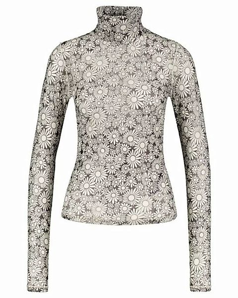 Levi's® T-Shirt Damen Langarmshirt SECOND SKIN DREAM DAISY CAVIAR (1-tlg) günstig online kaufen