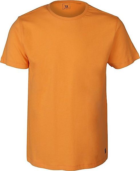 Brunotti Kurzarmshirt Funback Men T-shirt TANGERINE günstig online kaufen