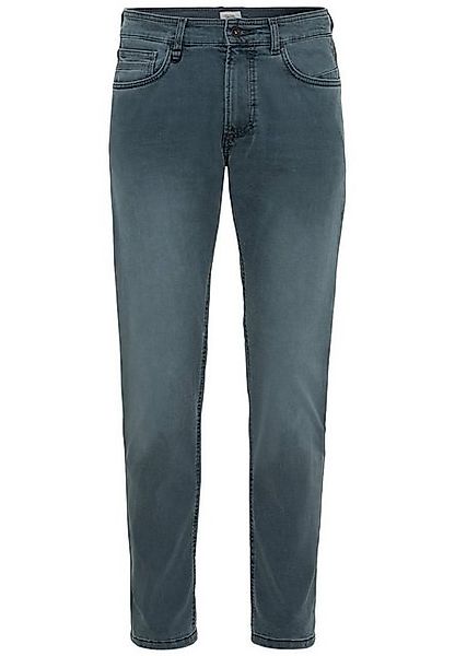 camel active 5-Pocket-Jeans Slim Fit 5-Pocket Jeans günstig online kaufen