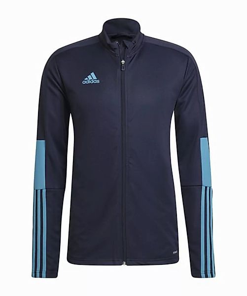 adidas Performance Sweatjacke Tiro Essentials Trainingsjacke Polyester günstig online kaufen