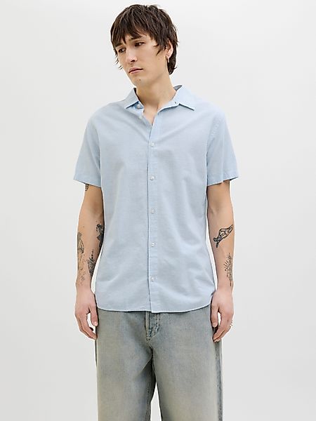 Jack & Jones Kurzarmhemd JJEBREEZE SHIRT günstig online kaufen