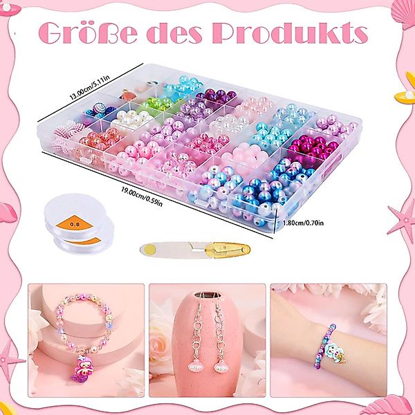 CLTYQ Ketten und Armband Set Armbänder günstig online kaufen