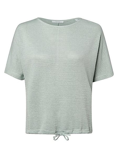 OPUS T-Shirt Saronji structure günstig online kaufen