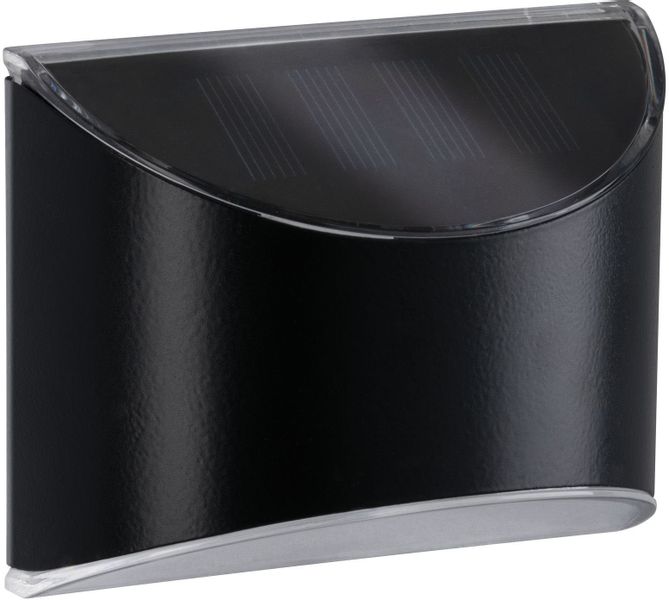 Paulmann LED Außen-Wandleuchte "Elliot" 1 Stk. Warmweiß günstig online kaufen