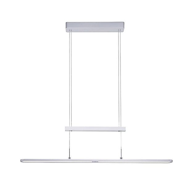 SellTec LED Pendelleuchte LED Pendellampe Touch CCT, Farbtemperaturregelung günstig online kaufen