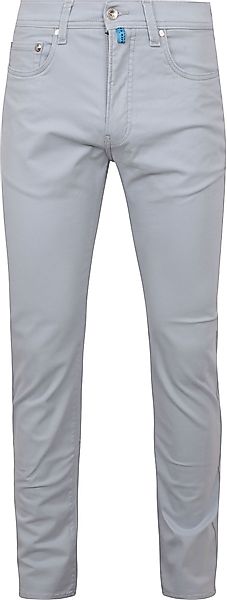 Pierre Cardin Hose Lyon Tapered Futureflex Hellblau - Größe W 33 - L 34 günstig online kaufen