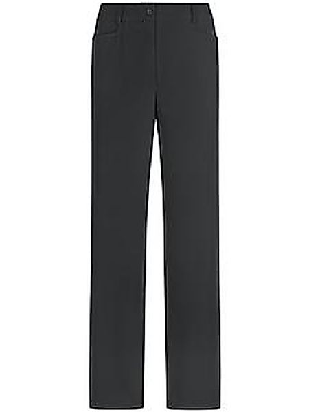 Comfort Fit-Hose Passform Cornelia Peter Hahn schwarz günstig online kaufen