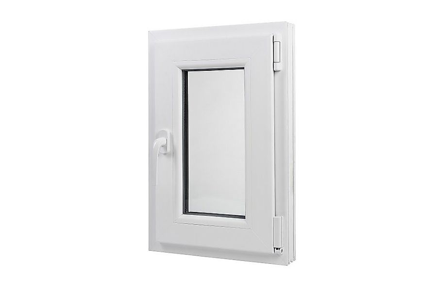 BRAVO Kunststofffenster Kunststoff Fenster Dreh/Kipp 40x60cm günstig online kaufen