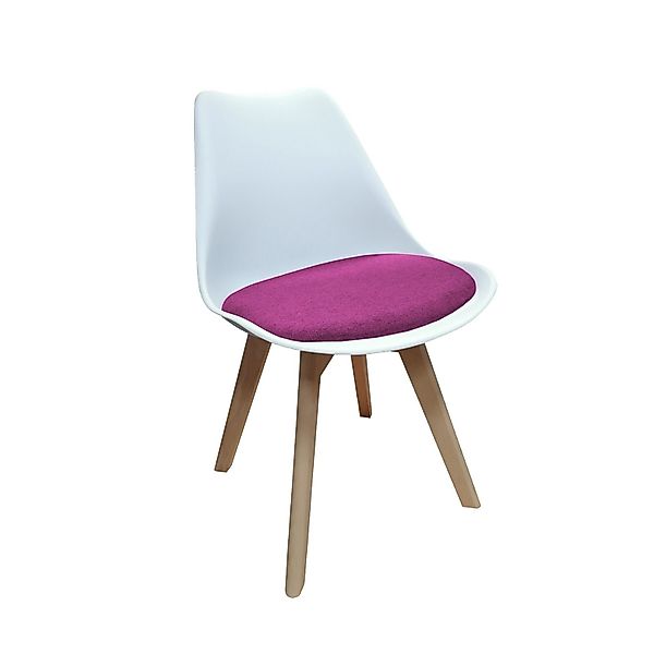 HTI-Living Esszimmerstuhl Stuhl Atlanta Webstoff (Stück, günstig online kaufen