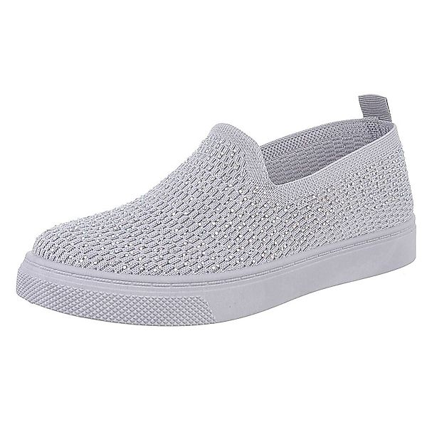 Ital-Design Damen Low-Top Freizeit Slipper (88843602) günstig online kaufen