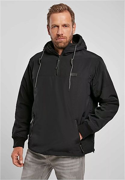 Brandit Anorak "Brandit Herren Pull Over Windbreaker", (1 St.), mit Kapuze günstig online kaufen