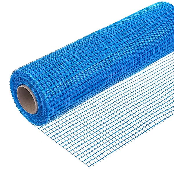 Dalsys Armierungsgewebe Universal 3x 15m 105g/m² Glasfasergewebe Blau günstig online kaufen