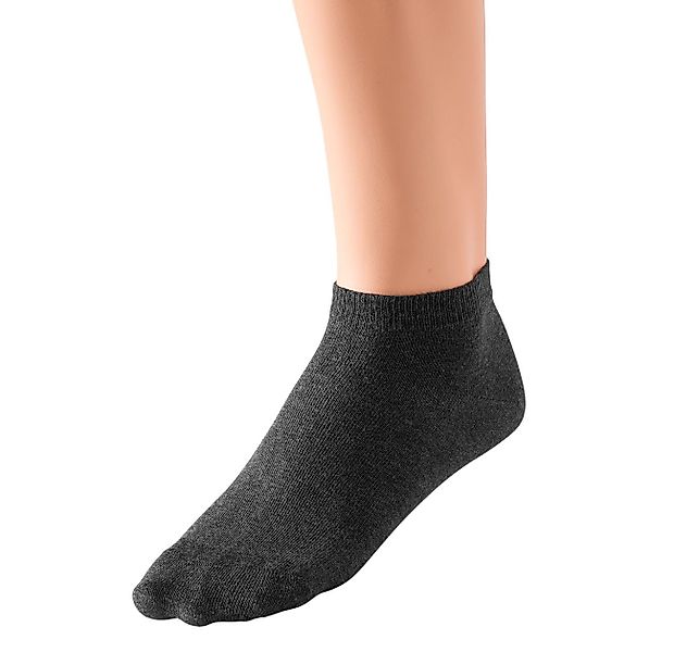 Schiesser Sneakersocken Basic (Packung, 3-Paar, 3 günstig online kaufen