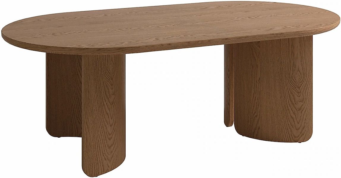 SCHÖNER WOHNEN-Kollektion Couchtisch "TROMS" 1 Stk. tlg. 110 cm, mit variab günstig online kaufen