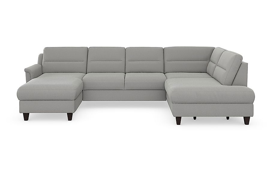 sit&more Wohnlandschaft "Farö U-Form" inklusive Federkern, wahlweise mit Be günstig online kaufen