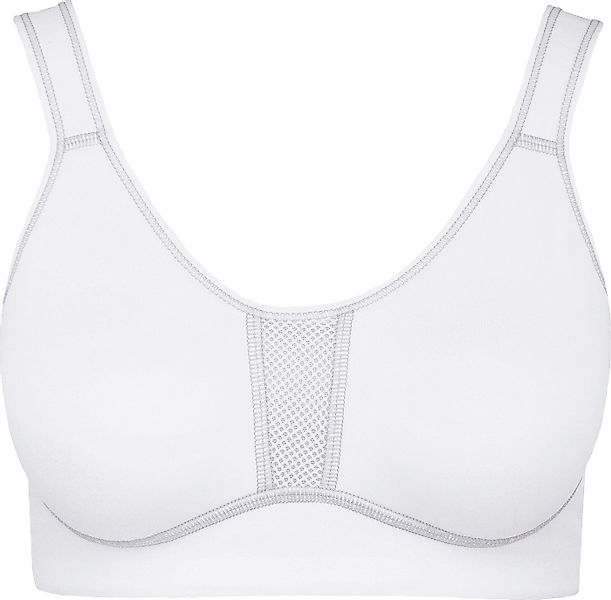 Viania Bügel-BH Sport-BH ohne Bügel Uni günstig online kaufen