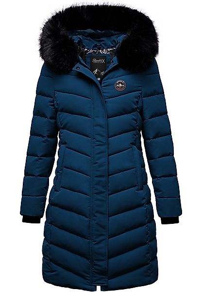 REPUBLIX Winterjacke AITANA Damen Gefütterte Dicke Winter Jacke Mantel Park günstig online kaufen