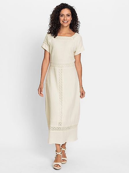 Witt Etuikleid Baumwollkleid günstig online kaufen