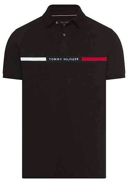 Tommy Hilfiger Poloshirt HILFIGER CHEST INSERT REG POLO günstig online kaufen