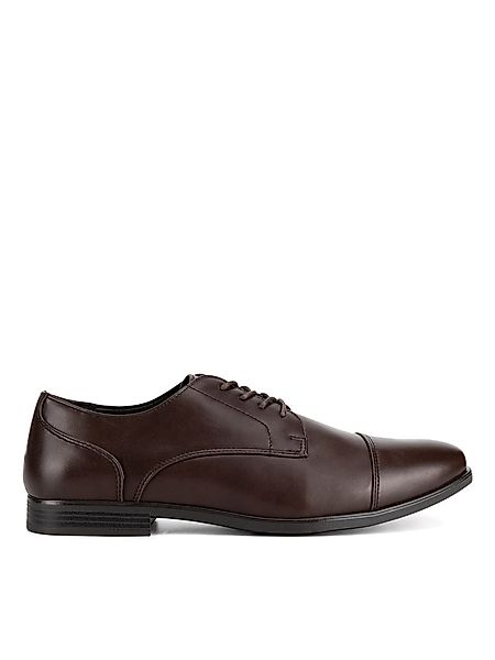 Lanetti Lanetti Halbschuhe Herren MYL8520-2 Braun günstig online kaufen