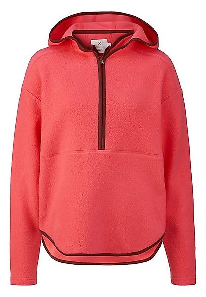 Hessnatur Fleecepullover aus reiner Bio-Baumwolle (1-tlg) günstig online kaufen