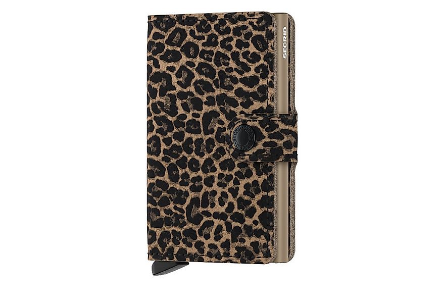 SECRID Mini Geldbörse Miniwallet Leo (1-tlg) günstig online kaufen