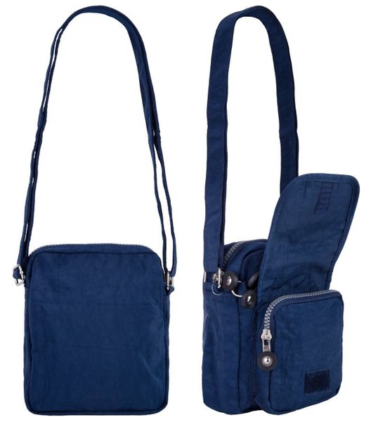 compagno Henkeltasche, Kleine sportive Umhänge-Tasche 4-Fächer günstig online kaufen