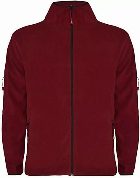 Roly Fleecejacke Herren Luciane Microfleece Jacket günstig online kaufen
