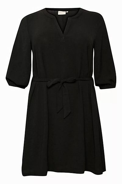 KAFFE Curve Blusenkleid Kleid KCdeva Große Größen günstig online kaufen