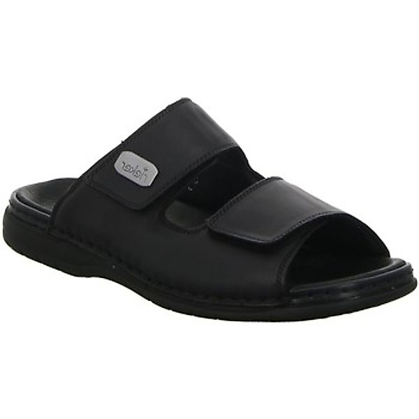 Rieker Pantolette, Sommerschuh, Schlappen, Klettschuh, mit günstig online kaufen