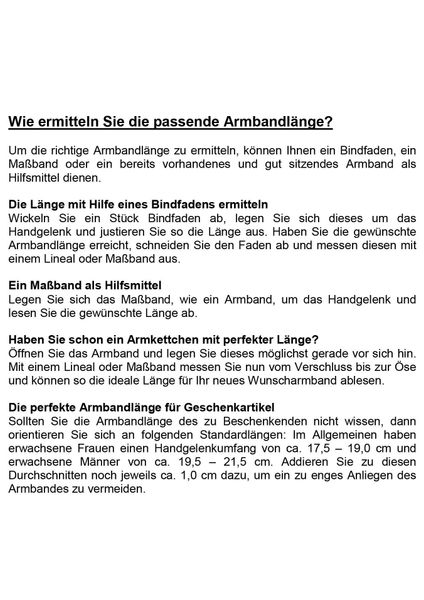 LEONARDO Charm-Armband Signora Darlin's, 015860, mit günstig online kaufen